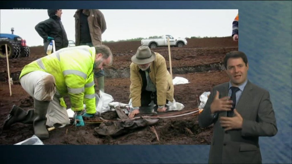 UK TV : 4000-Year-Old Cold Case: The Body in the Bog Digital Download