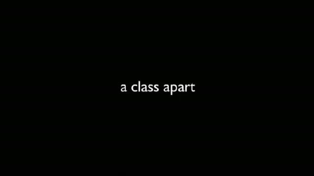 UK TV : A Class Apart Digital Download