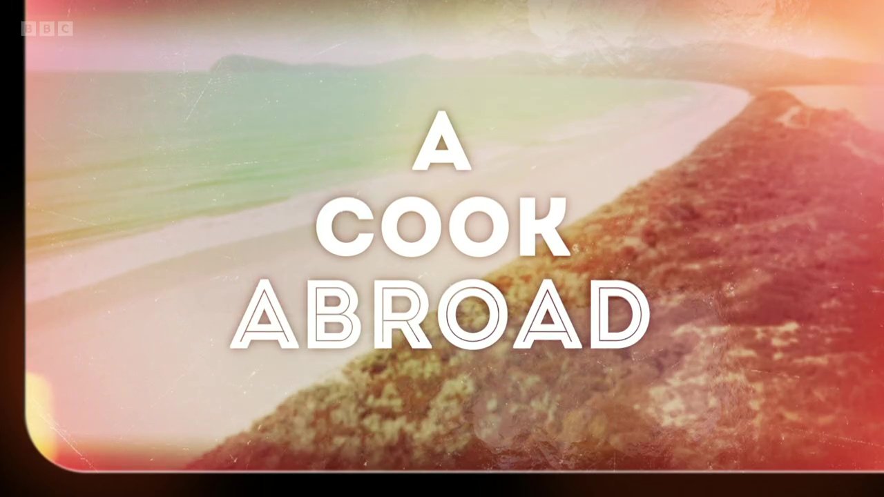 UK TV : A Cook Abroad Digital Download