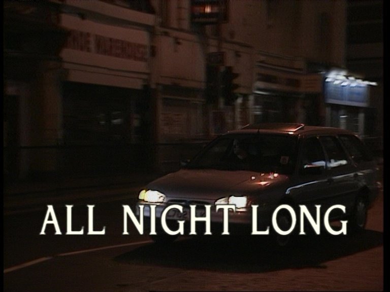 UK TV : All Night Long Digital Download