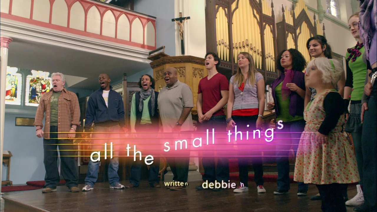 UK TV : All The Small Things Digital Download