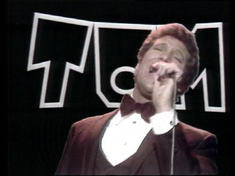 UK TV : ATV Night The Best Of Tom Jones Digital Download