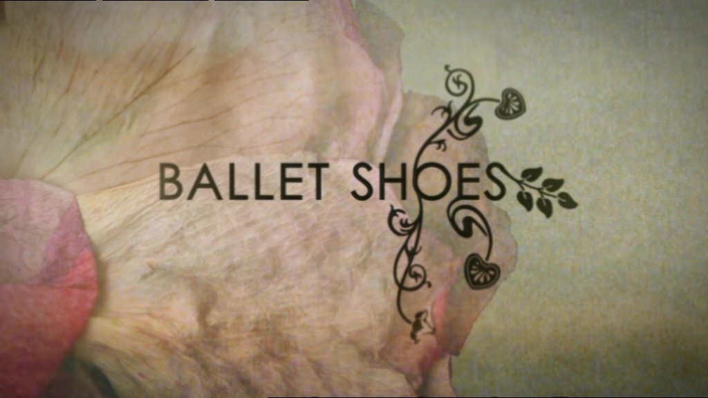 UK TV : Ballet Shoes Digital Download