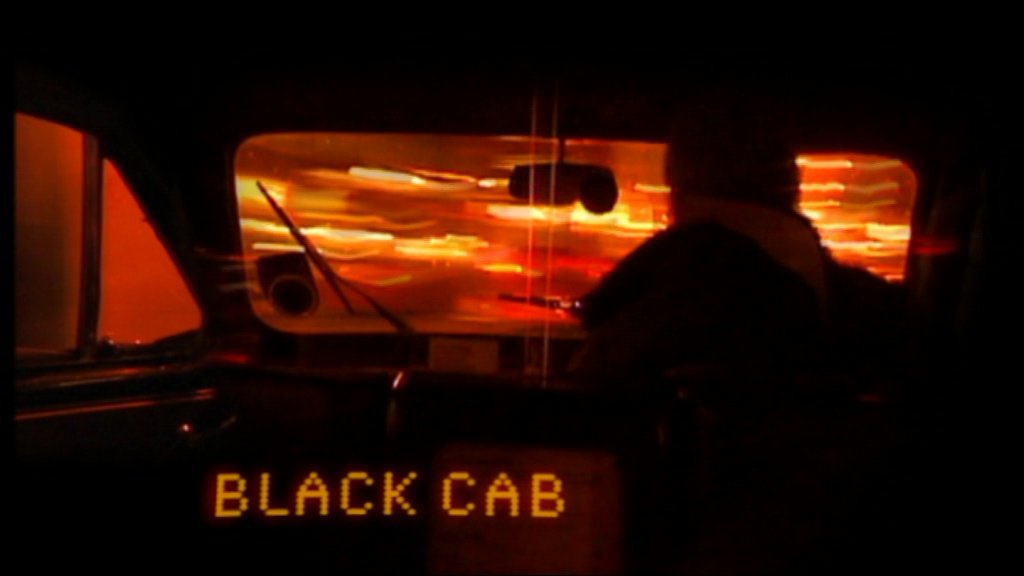 UK TV : Black Cab Digital Download
