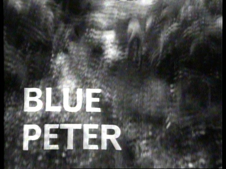 UK TV : Blue Peter Digital Download