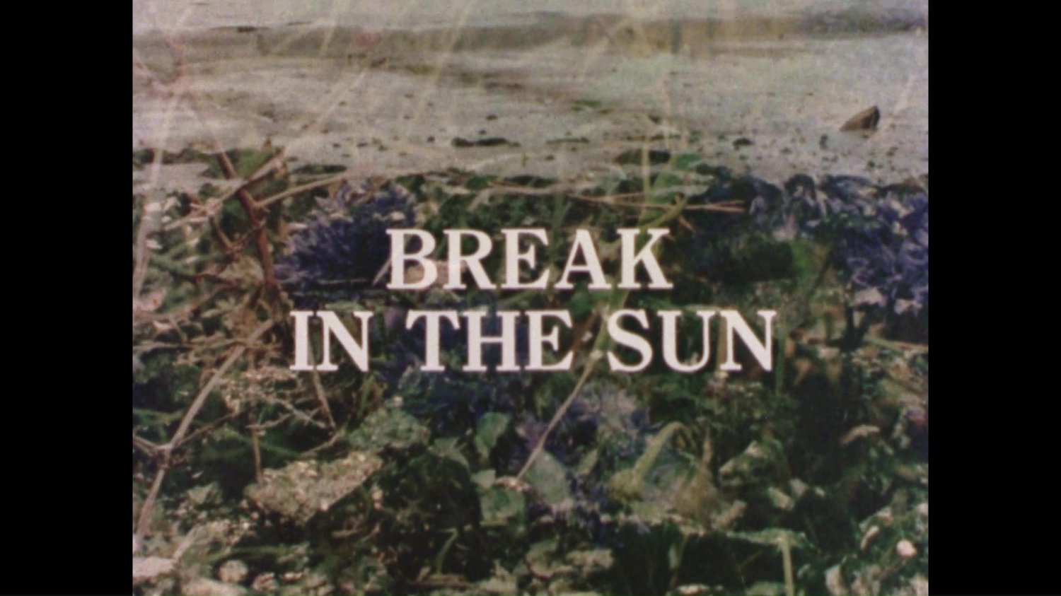 UK TV : Break In The Sun Digital Download