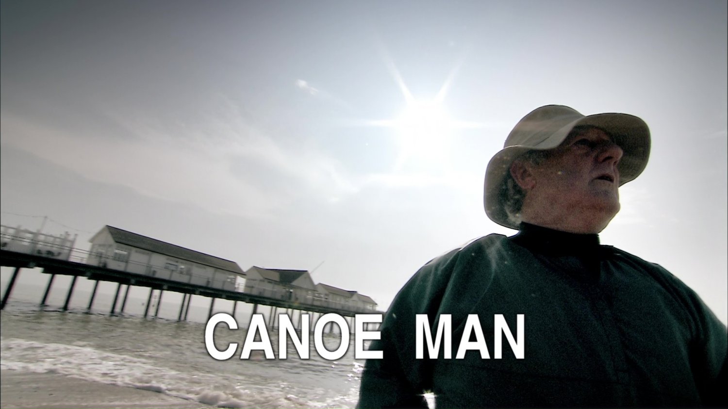 UK TV : Canoe Man Digital Download
