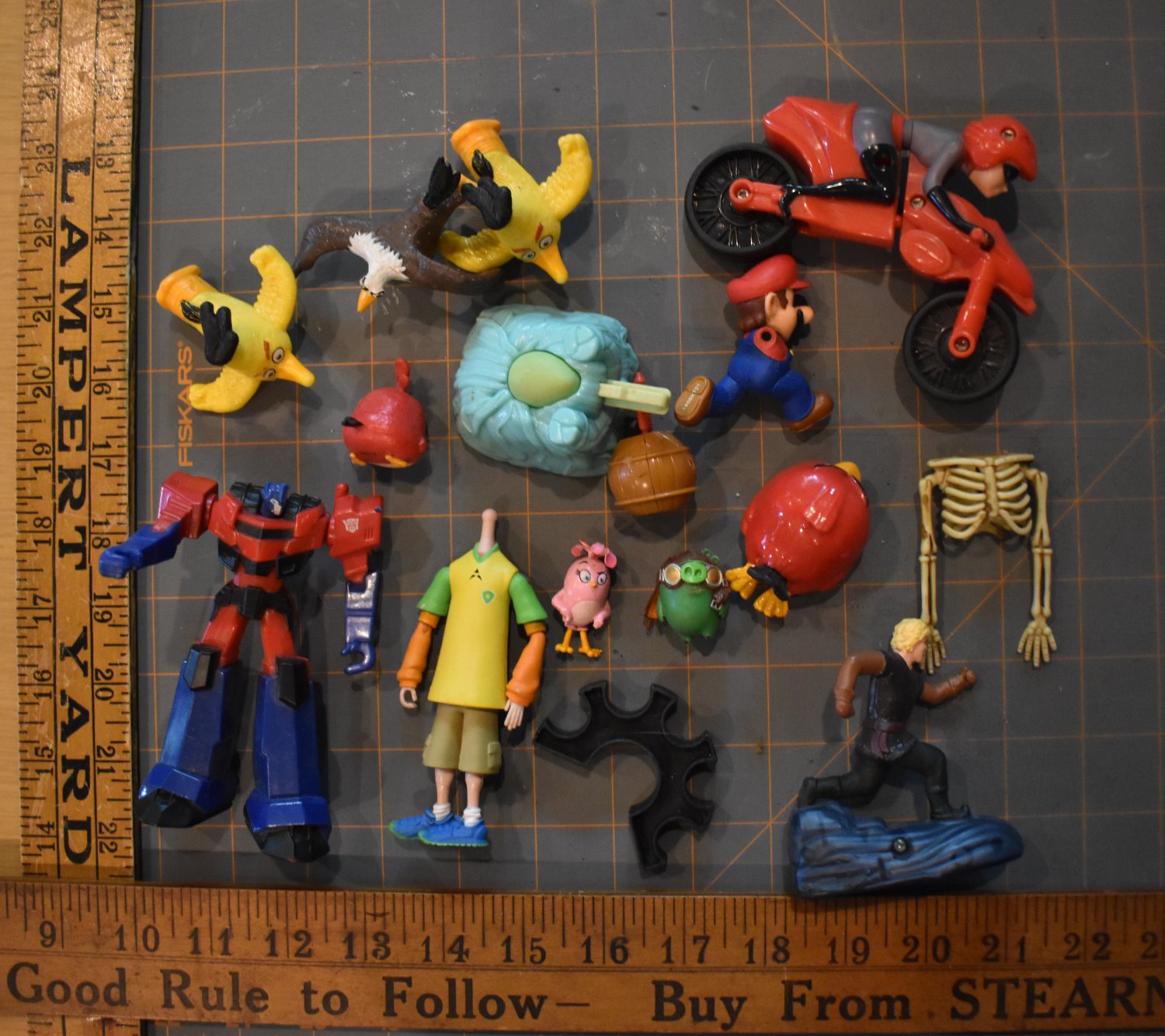 Grab Bag - Smalls