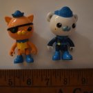 Octonauts Figure Lot Octonauts Figure Lot