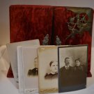 Vintage Album plus 74 pictures - FREE SHIPPING Vintage Album plus 74 pictures - FREE SHIPPING