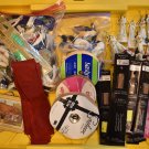 Craft Lot name tags, zippers, ribbon, angels, rollers, poems, dolls, patches and more! Craft Lot name tags, zippers, ribbon, angels, rollers, poems, dolls, patches and more!