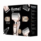 Original 4 in 1 Kemei KM Hair Trimmer