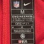 Drake Maye New England Patriots Red Jersey Size Men's Medium