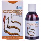 Cordyceps organic drops 100ml