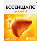 Essentiale Forte N Sanofi 300 mg 30+30=60 capsules Essentiale Forte N Sanofi 300 mg 30+30=60 capsules