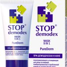 Stop Demodex 9-in-1 Demodex/Acne Mask, 50 ml Stop Demodex 9-in-1 Demodex/Acne Mask, 50 ml