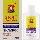 Demodex acne treatment shampoo 100 ml