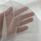 100% cotton gauze—natural and eco-friendly. Width: 90 cm (36 inches); length: 10 meters.