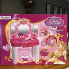 Girls Vanity Set - Complete Pretend Play Beauty w/Accessories Girls Vanity Set - Complete Pretend Play Beauty w/Accessories