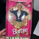 RARE Vintage 1995 Mattel Estrela Brazil “Super Talk! Barbie” #14127 *NRFB*