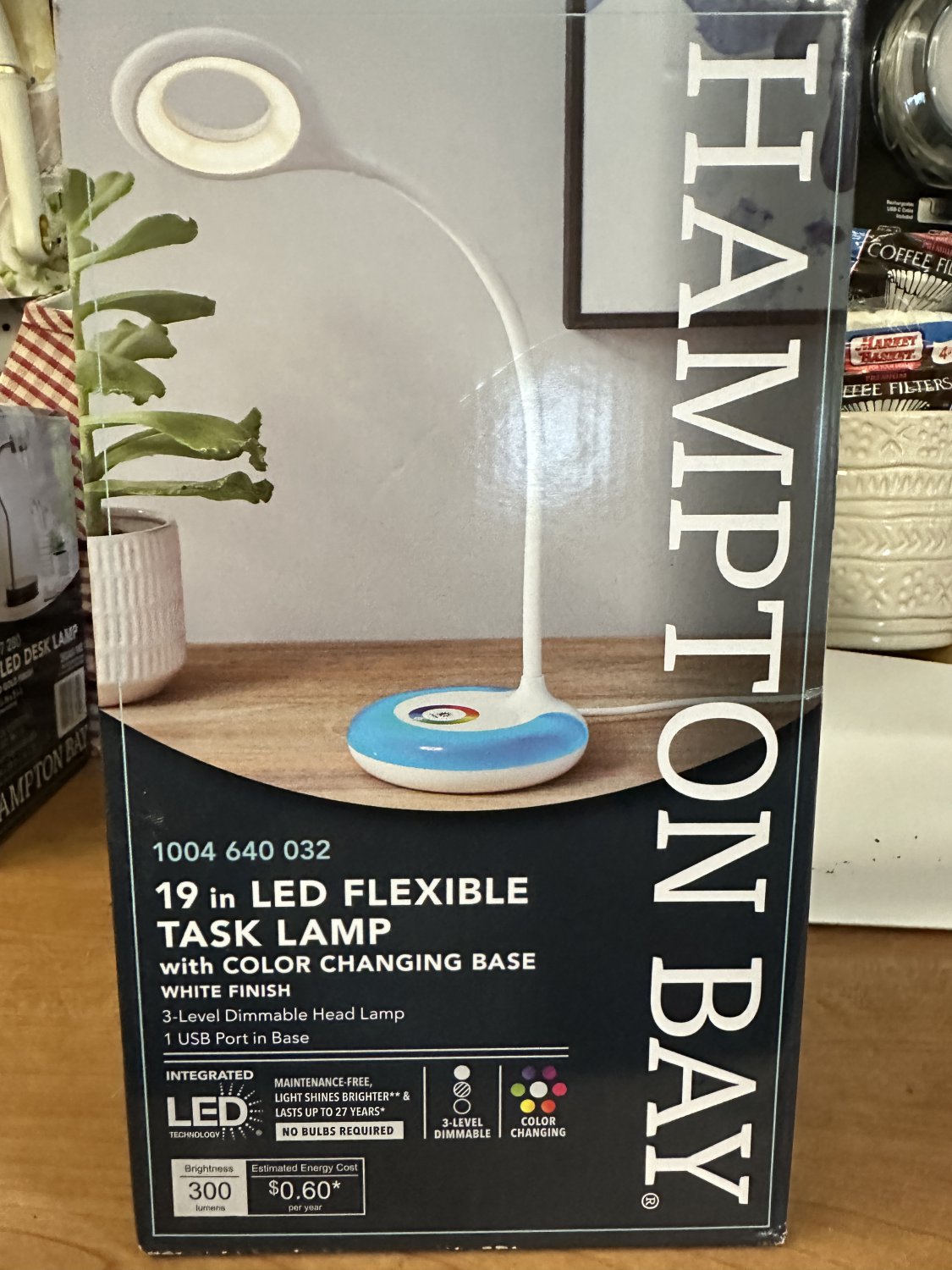 LED Desk Lamp