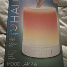 Bluetooth Mood Light and Speaker