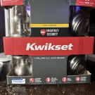 Kwikset Deadbolt & Door Lock Combo Kwikset Deadbolt & Door Lock Combo
