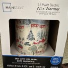 Festive Electric Wax Burner Festive Electric Wax Burner