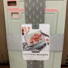 Set of 2 Cutting Boards Small Set of 2 Cutting Boards Small