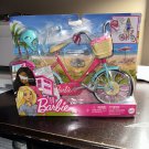 Barbie Bicycle w/Basket