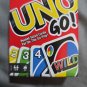 6 PACK BULK UNO Go Mini Card Game Travel Pocket Sized Cards Mattel New Free S/H