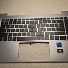 HP Palmrest Keyboard Bezel ProBook 440 445 G9 14" Original Part BACK LIGHT HP Palmrest Keyboard Bezel ProBook 440 445 G9 14" Original Part BACK LIGHT