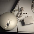 Humanscale Element DISC LED Task Light , NO BASE - Silver Humanscale Element DISC LED Task Light , NO BASE - Silver