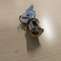 (1) Wesko 121E Cabinet Key Lock Set 1 KEY
