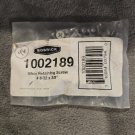 LOT OF 33 BOBRICK 1002189 8 -32 X 3/8" SHOE RETAINING SCREWS STAINLESS STEEL LOT OF 33 BOBRICK 1002189 8 -32 X 3/8" SHOE RETAINING SCREWS STAINLESS STEEL