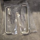 (1-Pk) Bobrick Door Handle for Outswing Partition Door 1000312 (1-Pk) Bobrick Door Handle for Outswing Partition Door 1000312
