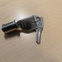 (1) Wesko 207E Cabinet Key Lock Set