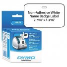Dymo 30856 Name Tags