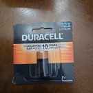 Duracell CR123A Ultra Lithium 3V Battery, DL123ABPK (1 Battery) Duracell CR123A Ultra Lithium 3V Battery, DL123ABPK (1 Battery)