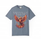 Eternal Phoenix T-shirt | Fiery Mythical Bird Tee
