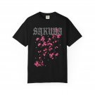 Sakura Cherry Blossom branch T-shirt | Japanese floral graphic