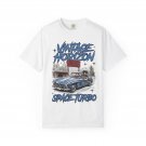 Vintage Horizon Sportscar T-Shirt | Retro Car Illustration