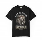 Lion of Judah T-Shirt | Roaring Lion Scripture Tour Design