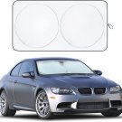 Econour Car Front Windshield Sun Shade Window Blocker for SUVs and Sedan Econour Car Front Windshield Sun Shade Window Blocker for SUVs and Sedan