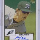 2006 Topps 52 Signatures Ben Zobrist J #BZ