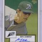 2006 Topps 52 Signatures Ben Zobrist J #BZ