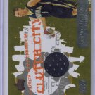 2006-07 Topps Clutch City Prospects Relics Sarunas Jasikevicius A #SJ
