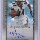2006 Upper Deck Rookie Debut Hank Baskett AU #228
