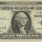 Series1957 A One Dollar Silver "Star" Certificate