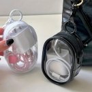 2pcs PVC Storage Bag For Organizing Data Cables, Chargers, Earphone 2pcs PVC Storage Bag For Organizing Data Cables, Chargers, Earphone